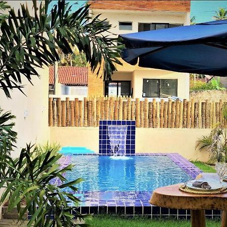 Villa Casa Conchas Do Patacho Pôrto de Pedras Esterno foto
