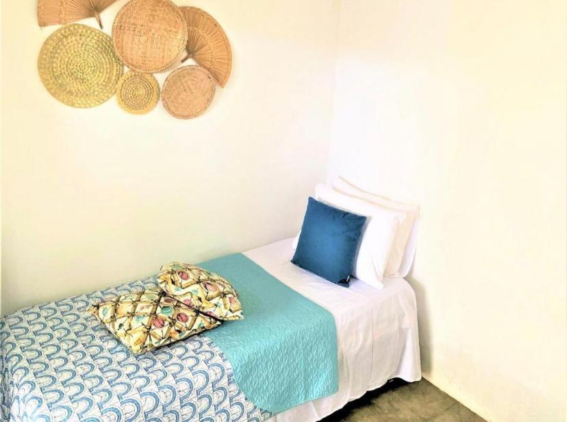 Villa Casa Conchas Do Patacho Pôrto de Pedras Esterno foto
