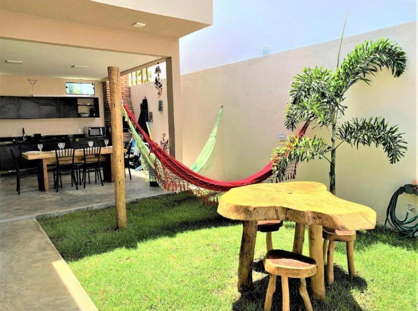 Villa Casa Conchas Do Patacho Pôrto de Pedras Esterno foto