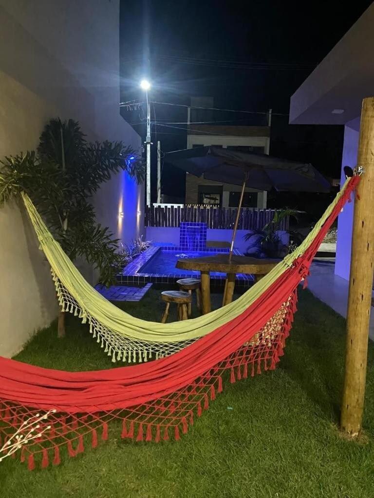 Villa Casa Conchas Do Patacho Pôrto de Pedras Esterno foto