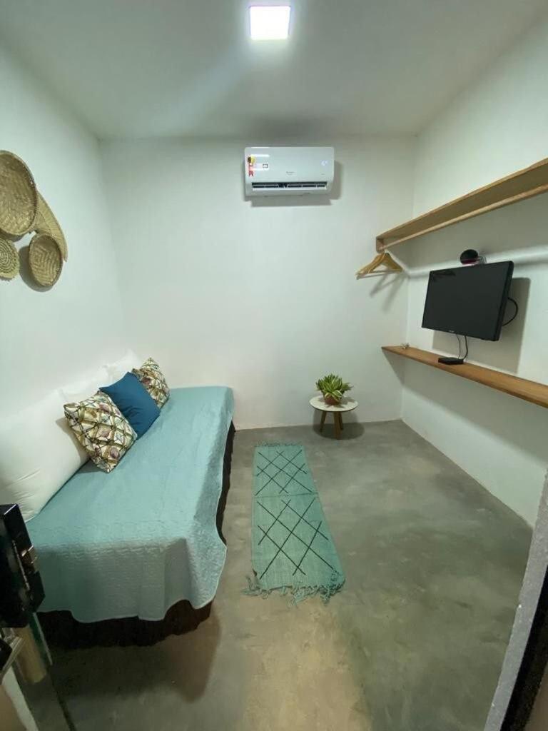 Villa Casa Conchas Do Patacho Pôrto de Pedras Esterno foto