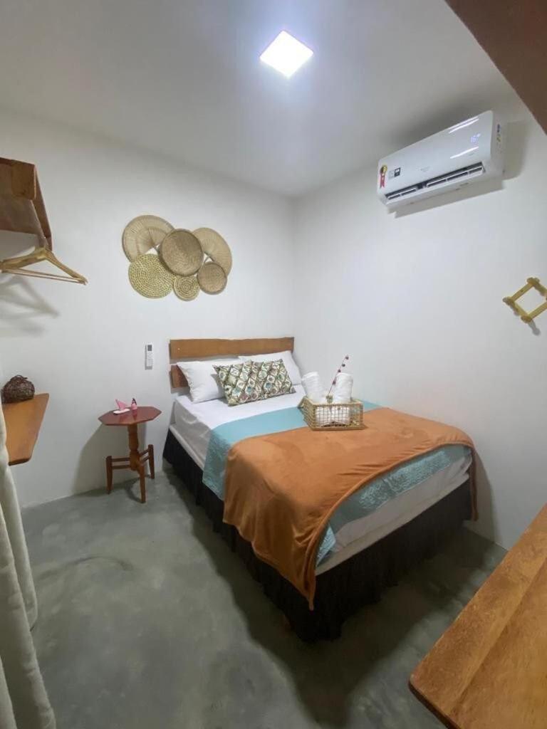 Villa Casa Conchas Do Patacho Pôrto de Pedras Esterno foto